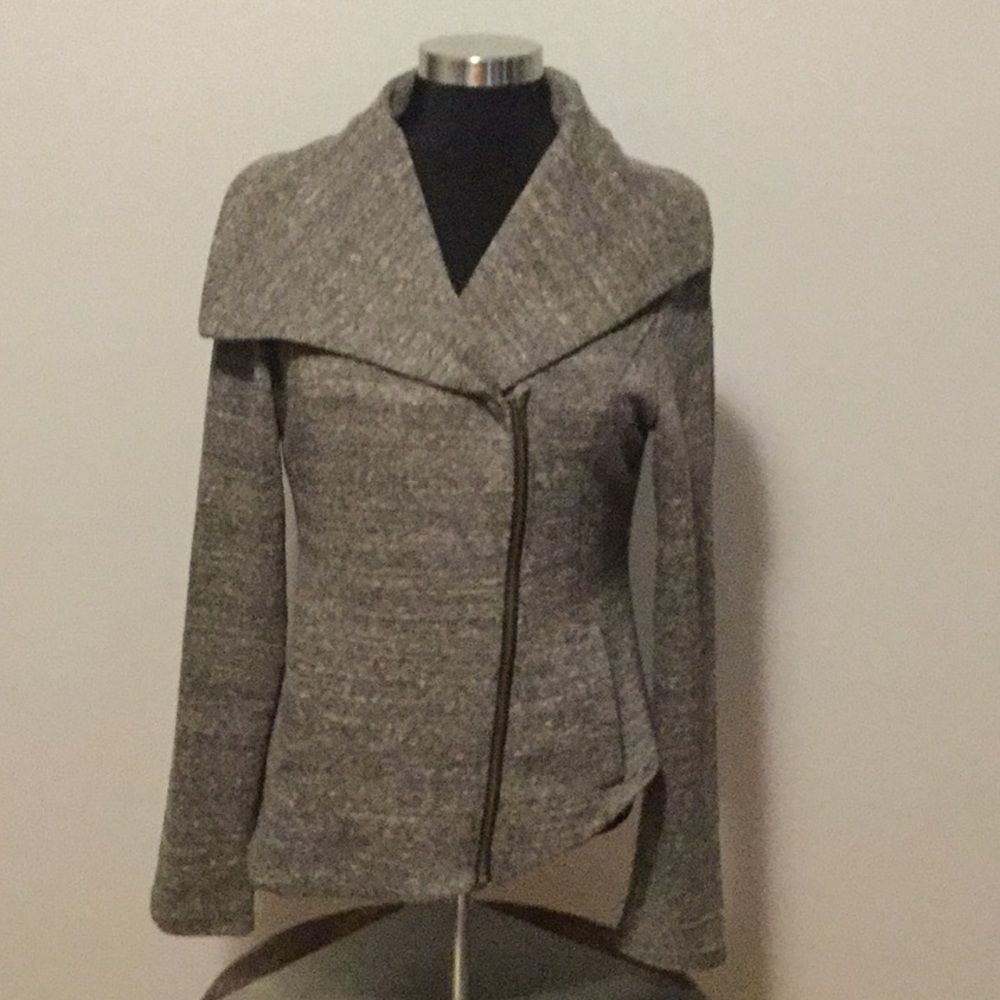 Motor style jacket